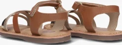 cognac gioseppo sandalen 92140