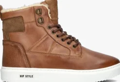 cognac hip veterboots h2729