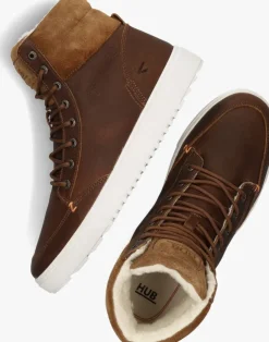 cognac hub hoge sneakers dublin 2.0