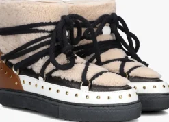 cognac inuikii vachtlaarzen curly rock