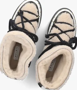 cognac inuikii vachtlaarzen curly rock