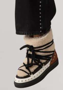 cognac inuikii vachtlaarzen curly rock