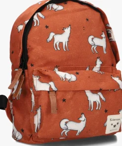 cognac kidzroom rugtas wondering wild