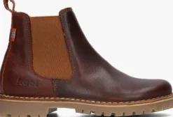 cognac koel4kids chelsea boots 13m001