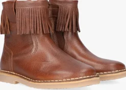 cognac koel4kids cowboylaarzen 02m003