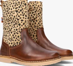 cognac koel4kids laarzen 02m004