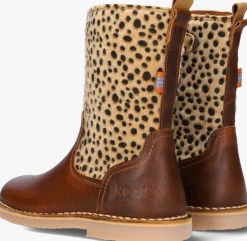 cognac koel4kids laarzen 02m004