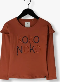 cognac koko noko tops & t-shirts q52938
