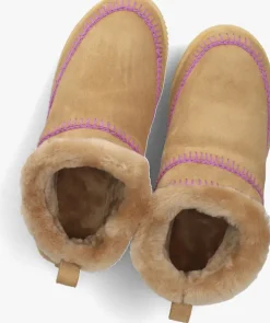 cognac laidbacklondon vachtlaarzen nyuki low crochet