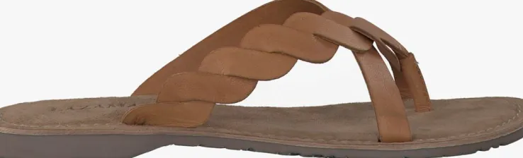cognac lazamani teenslippers 75.283