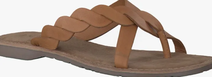 cognac lazamani teenslippers 75.283