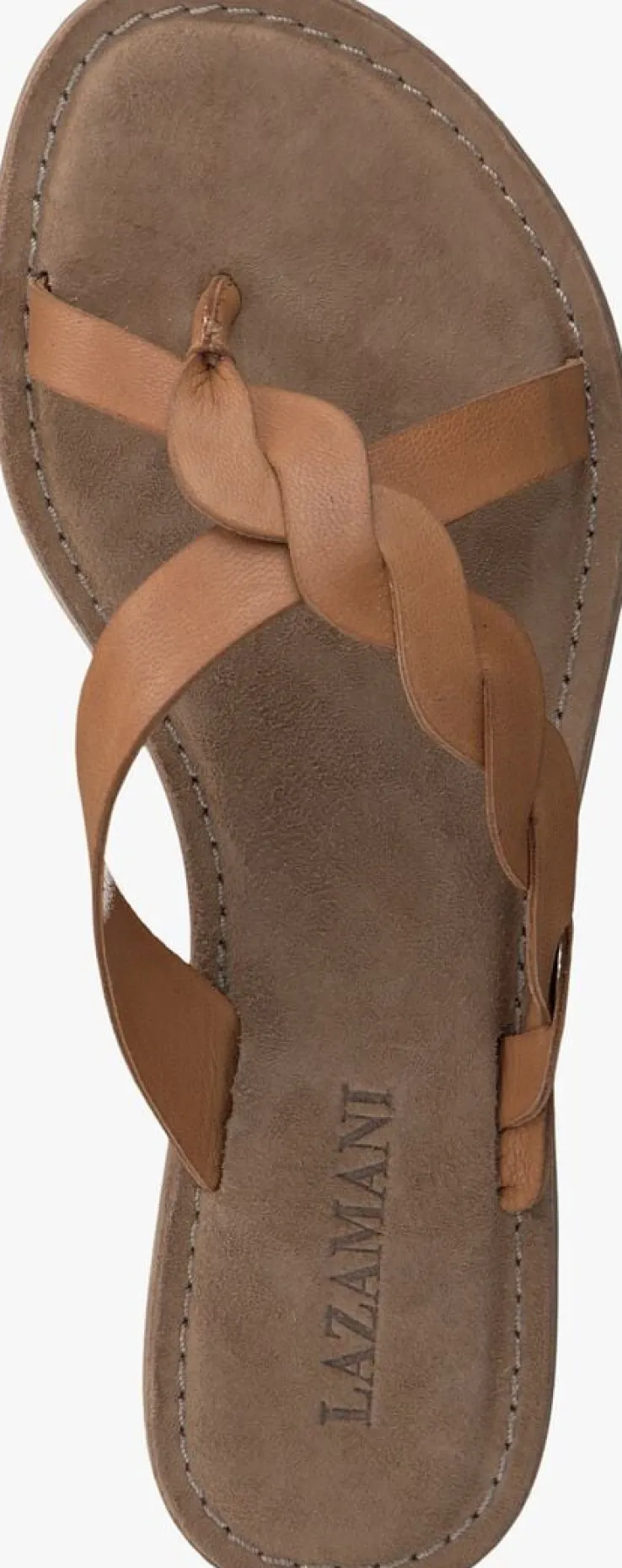 cognac lazamani teenslippers 75.283