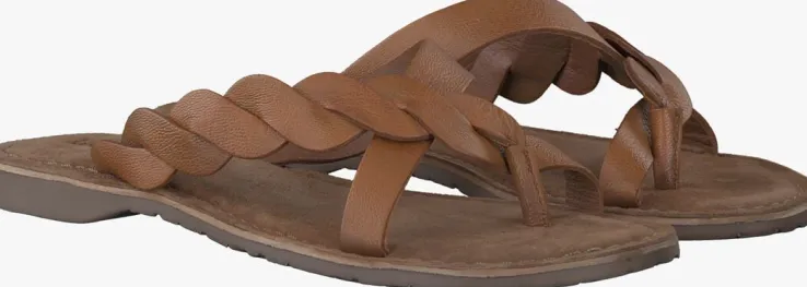 cognac lazamani teenslippers 75.283