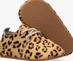 cognac little indians sneakers oxford booties