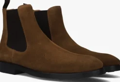 cognac magnanni chelsea boots 25559
