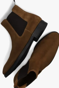 cognac magnanni chelsea boots 25559