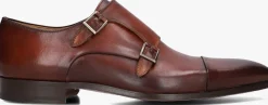 cognac magnanni nette schoenen 23808
