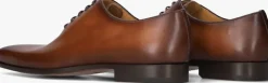cognac magnanni nette schoenen 23806