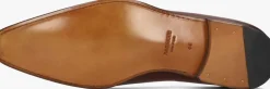 cognac magnanni nette schoenen 23806
