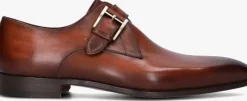 cognac magnanni nette schoenen 15477