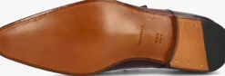 cognac magnanni nette schoenen 15477