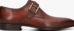 cognac magnanni nette schoenen 15477
