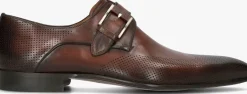 cognac magnanni nette schoenen 22021