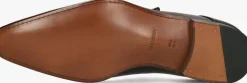 cognac magnanni nette schoenen 22021