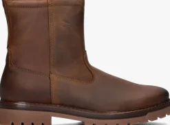 cognac mazzeltov enkelboots 460060