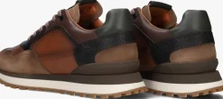 cognac mazzeltov lage sneakers 13835
