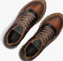 cognac mazzeltov lage sneakers 13835