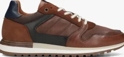 cognac mazzeltov lage sneakers 13249