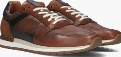 cognac mazzeltov lage sneakers 13249