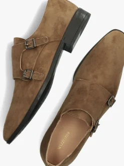 cognac mazzeltov nette schoenen 4513