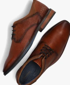 cognac mazzeltov nette schoenen bari