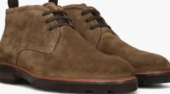 cognac mazzeltov veterboots 90001