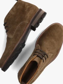 cognac mazzeltov veterboots 90001