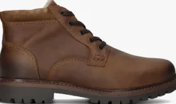 cognac mazzeltov veterboots 700091