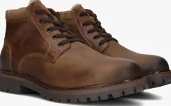 cognac mazzeltov veterboots 700091