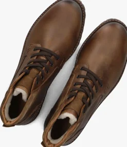 cognac mazzeltov veterboots 700091