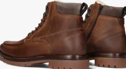 cognac mazzeltov veterboots 460050