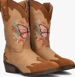 cognac moonrise cowboylaarzen ophelia