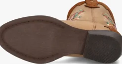 cognac moonrise cowboylaarzen ophelia