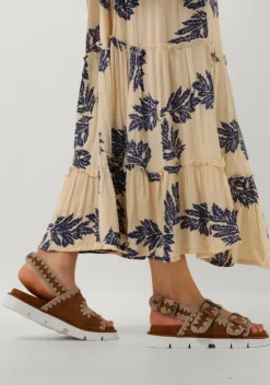 cognac mou platte sandalen new bio 02