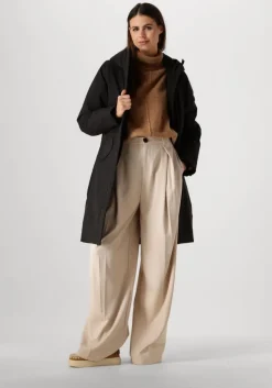 cognac mou vachtlaarzen eskimo sneaker bold glitter logo