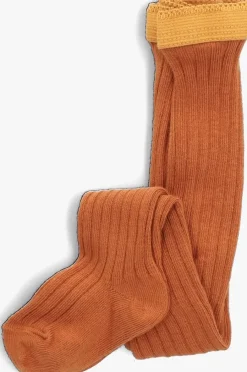 cognac mp denmark maillots cotton rib tights