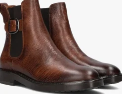 cognac notre-v chelsea boots 2saint220