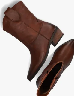 cognac notre-v cowboylaarzen fru10