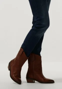 cognac notre-v cowboylaarzen fru10