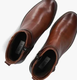 cognac notre-v enkelboots 2body240